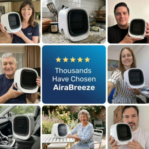 Airabreeze (Official Retailer) [year]